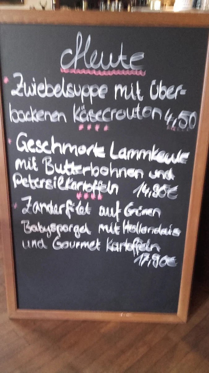 Speisekarte photo 9