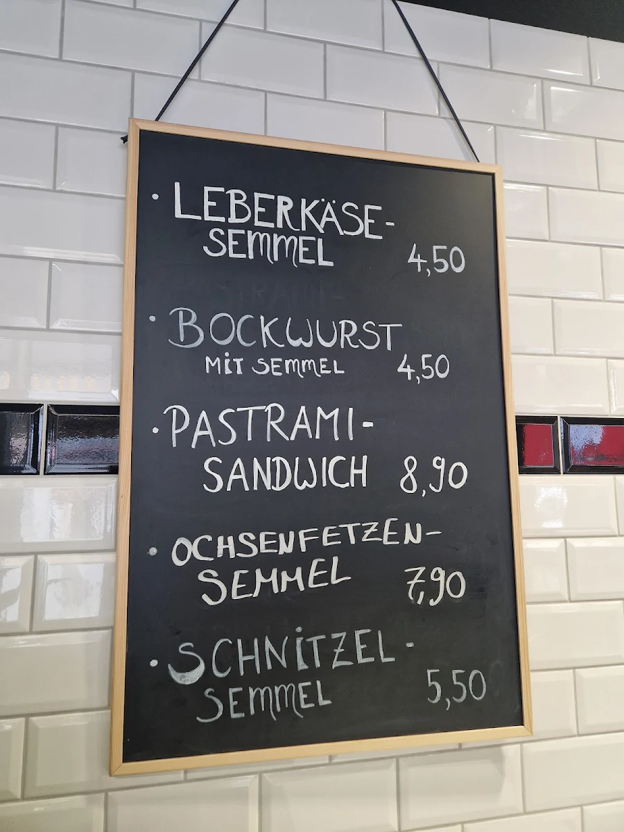 Speisekarte photo 5