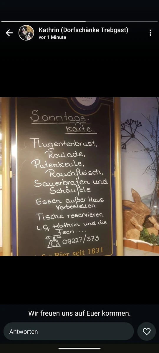 Speisekarte photo 4