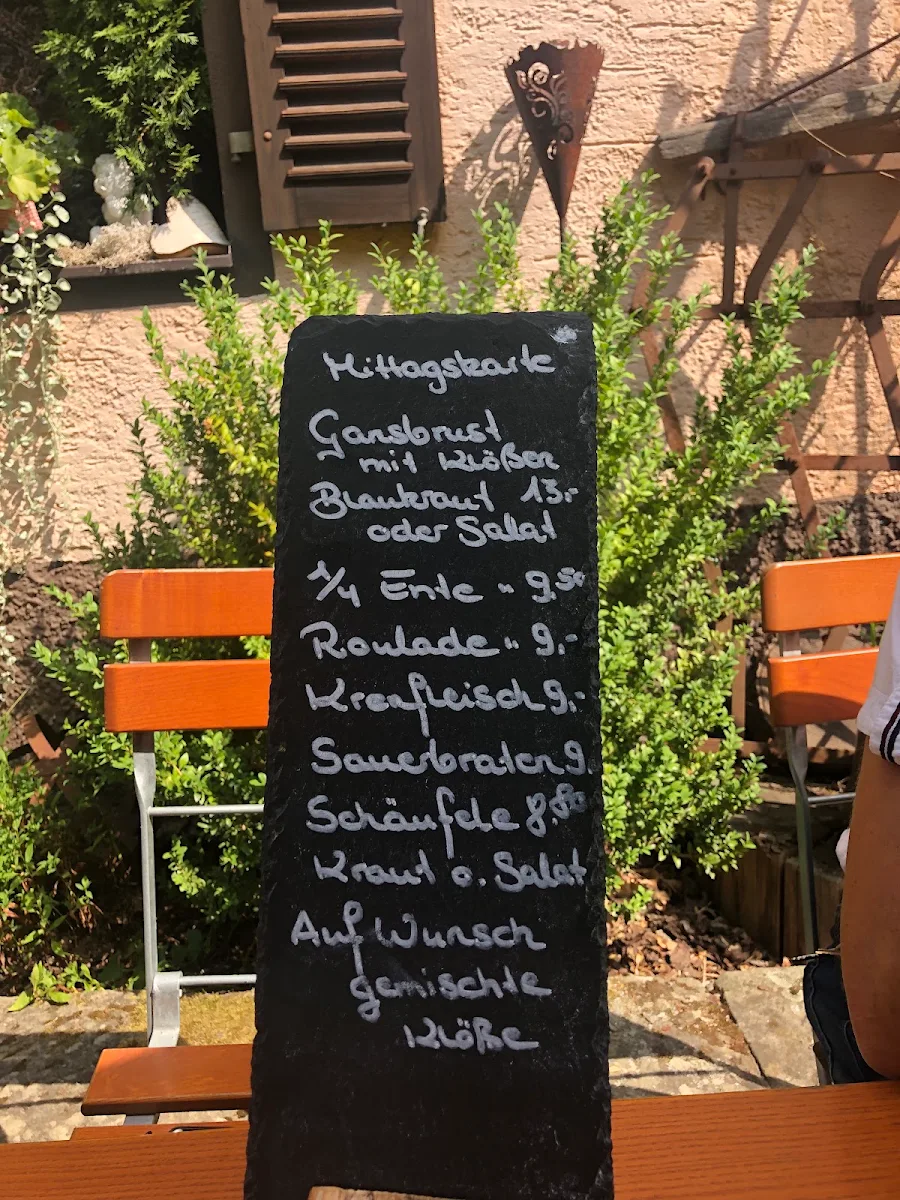 Speisekarte photo 6