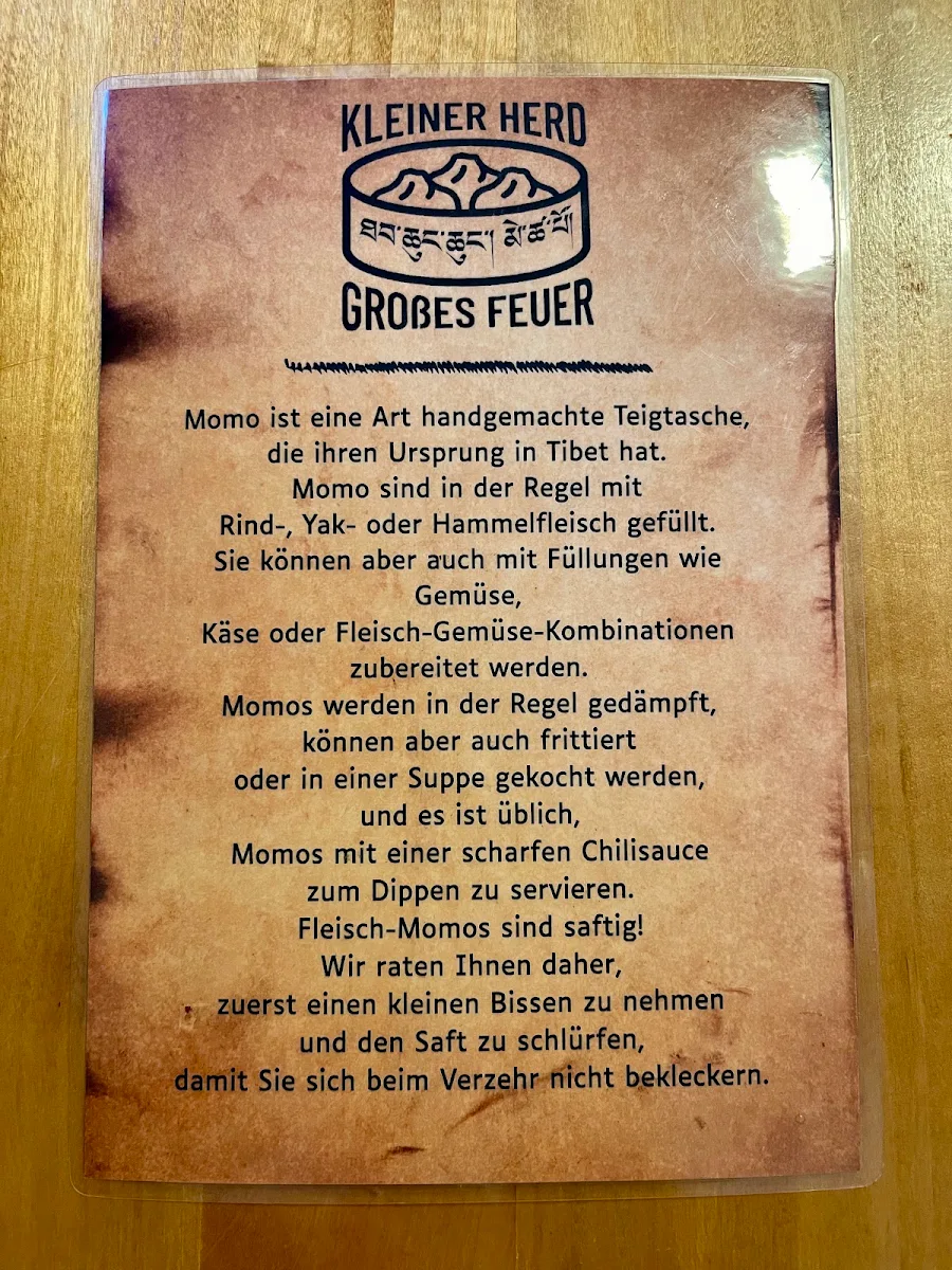 Speisekarte photo 9
