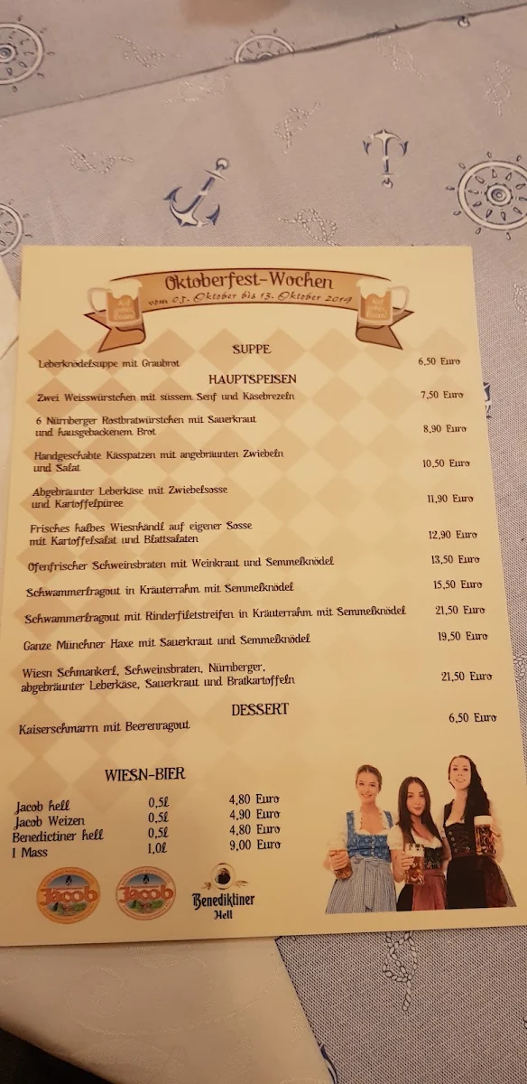 Speisekarte photo 8