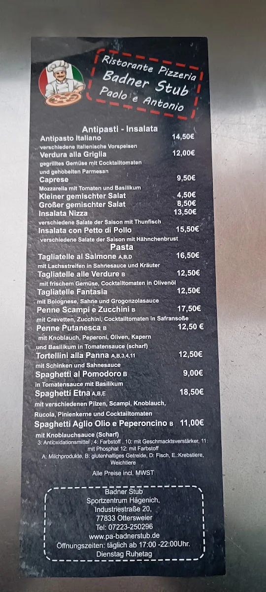Speisekarte photo 8