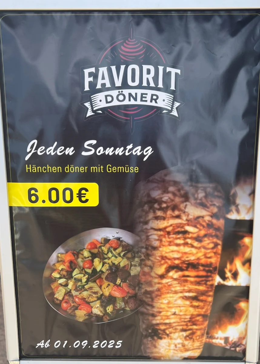 Speisekarte photo 9
