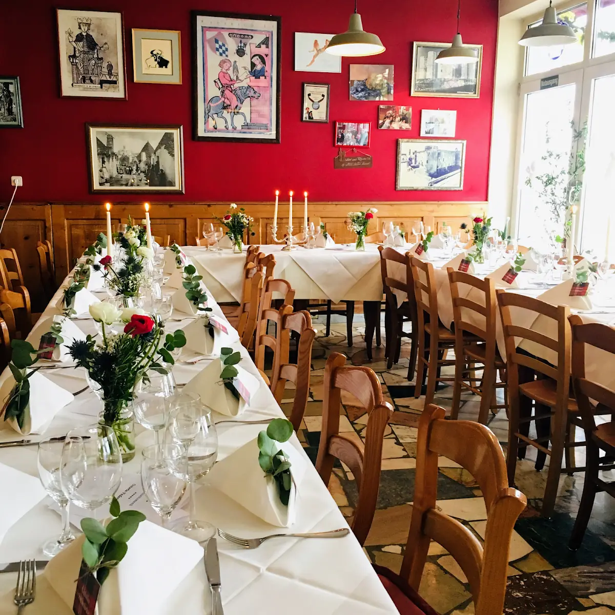 Osteria Federico Secondo Titelbild