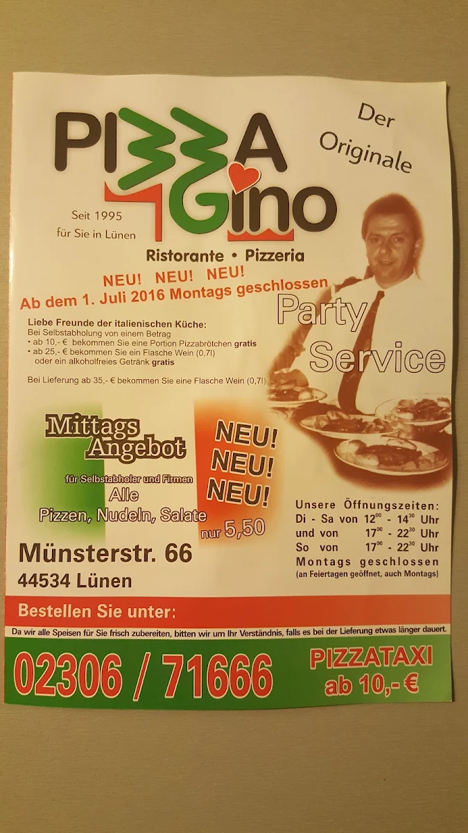 Speisekarte photo 9