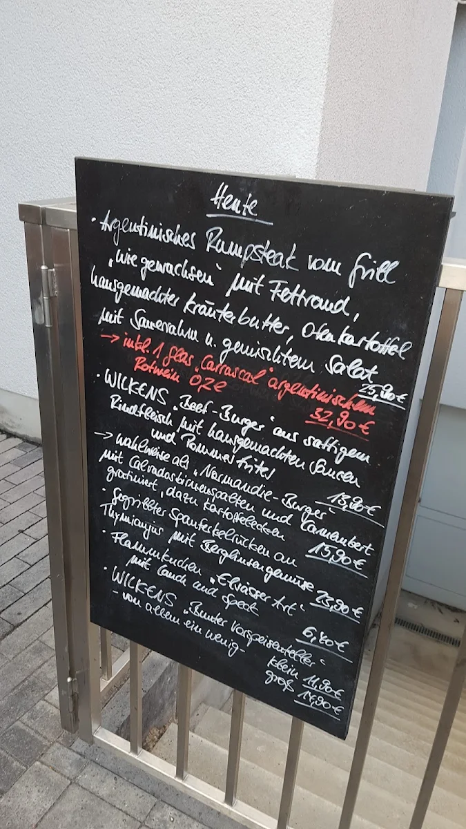 Speisekarte photo 5
