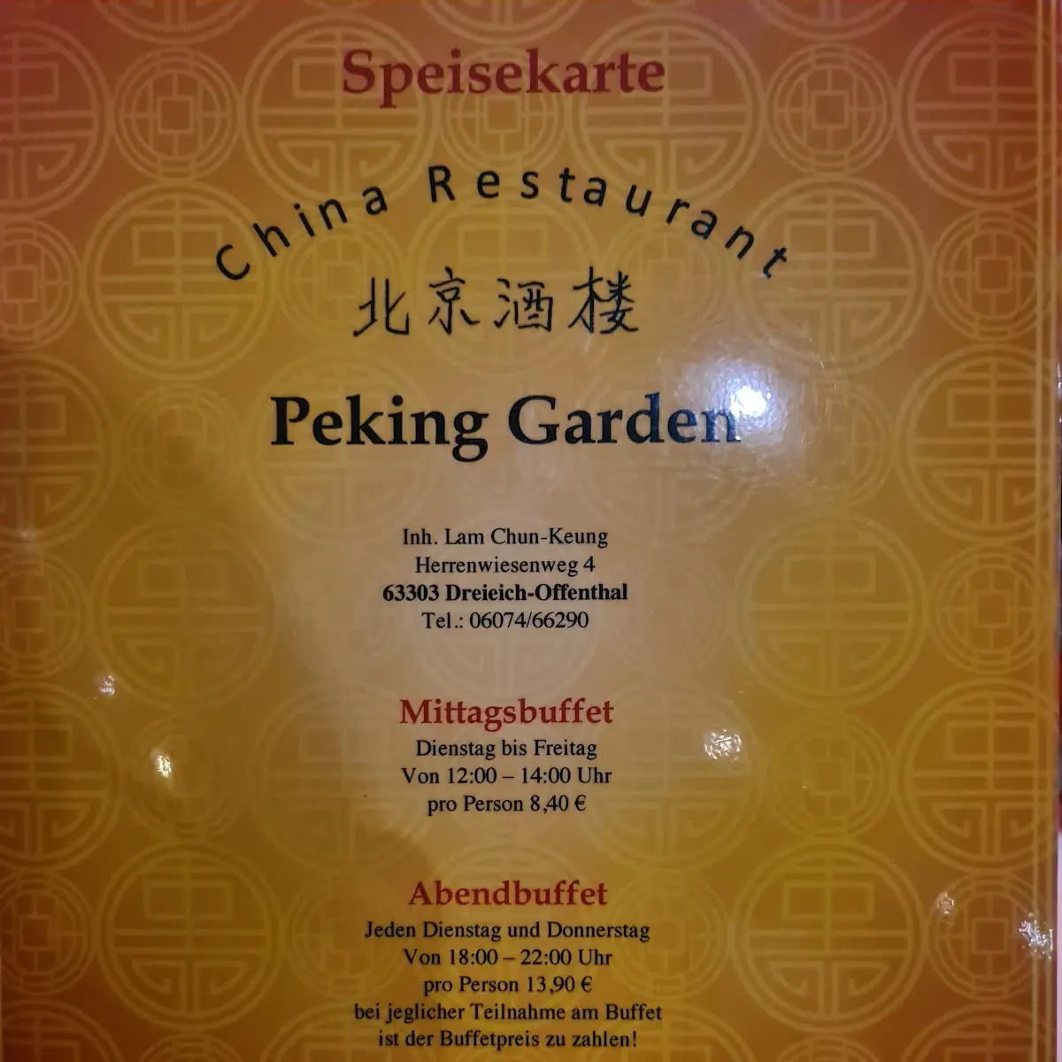 Speisekarte photo 6