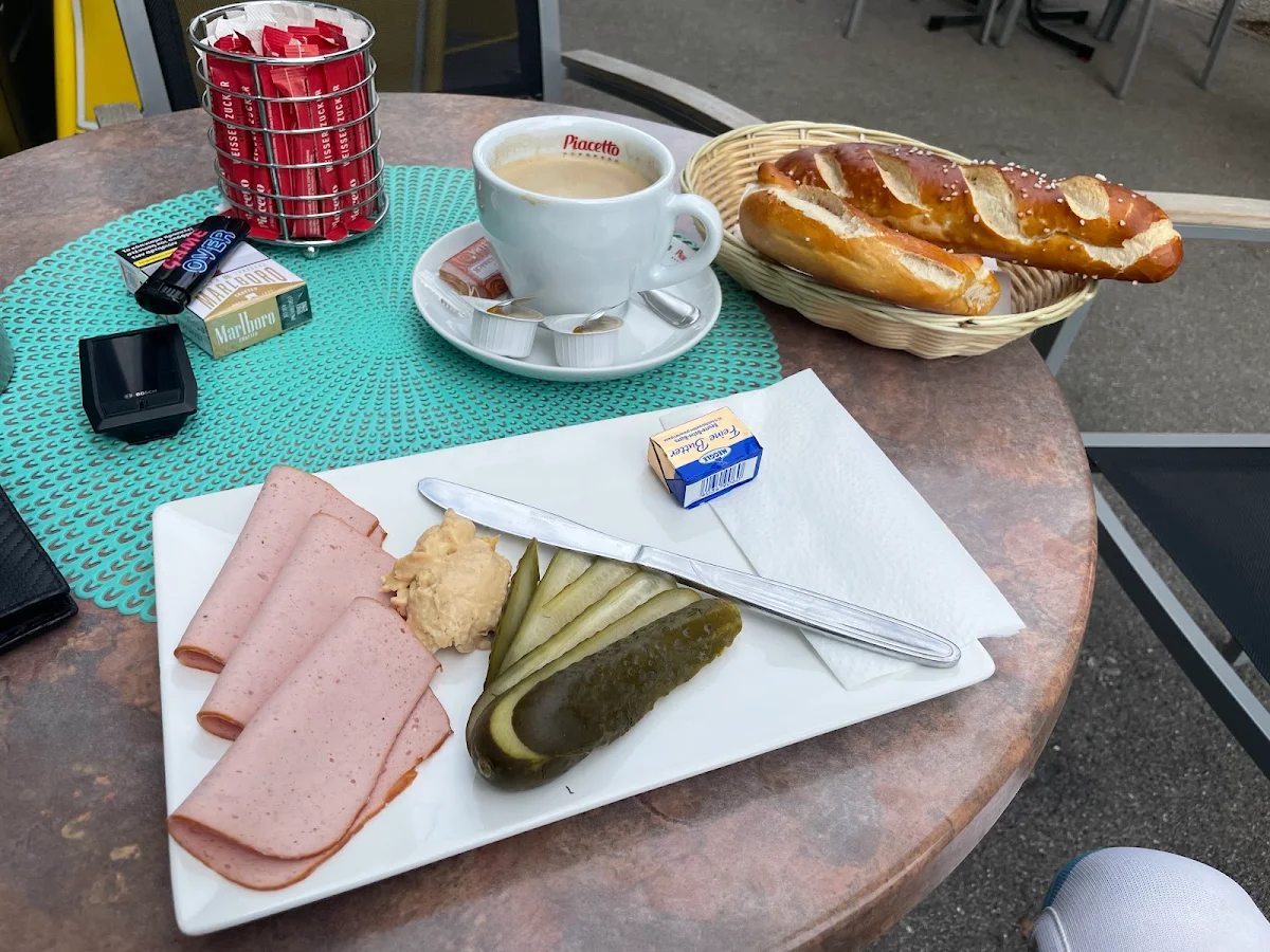 Essen und Trinken, Bäckerei Liepert