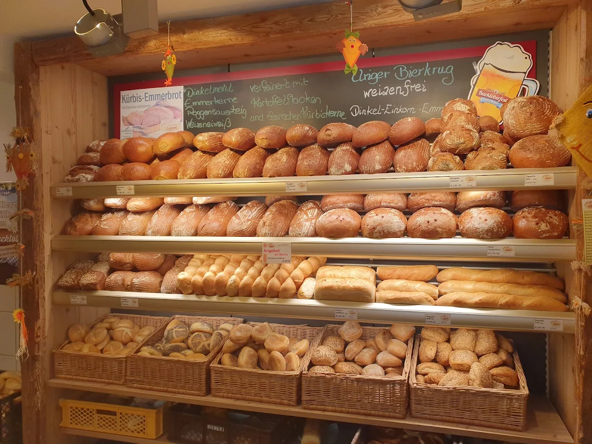 Atmosphäre, Bäckerei Liepert