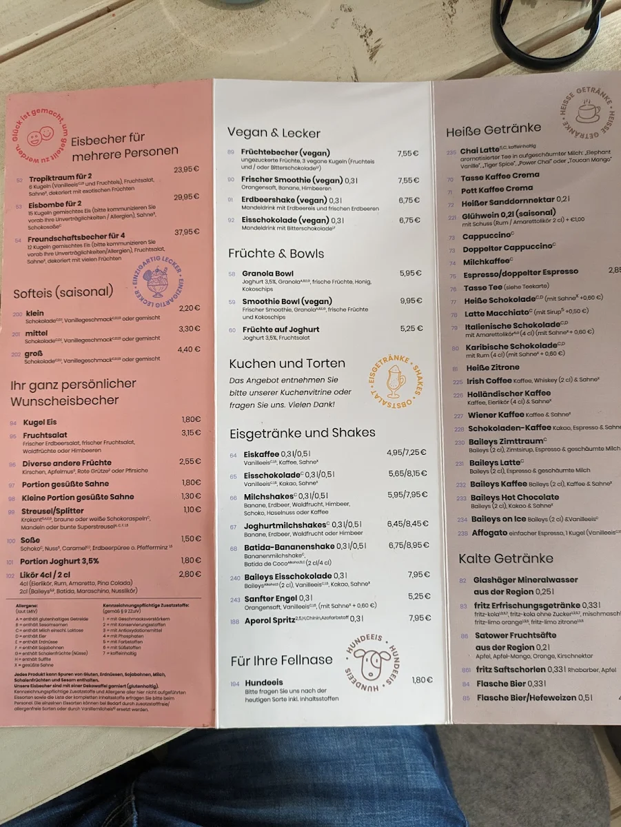 Speisekarte photo 7