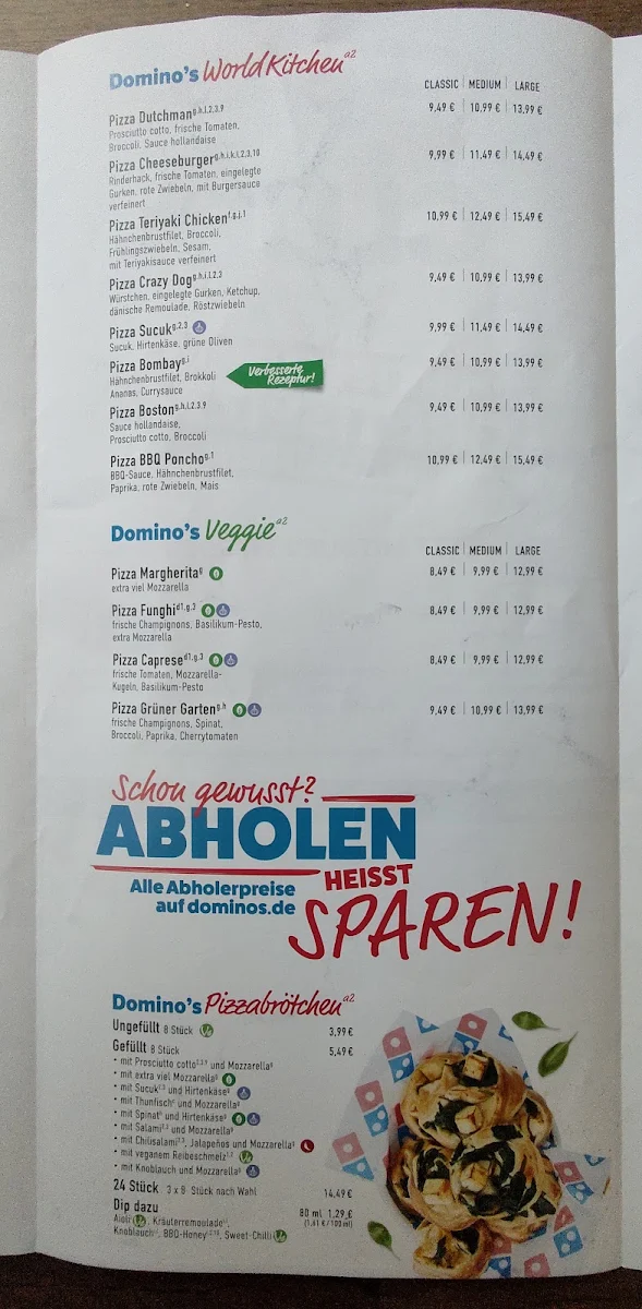 Speisekarte photo 10