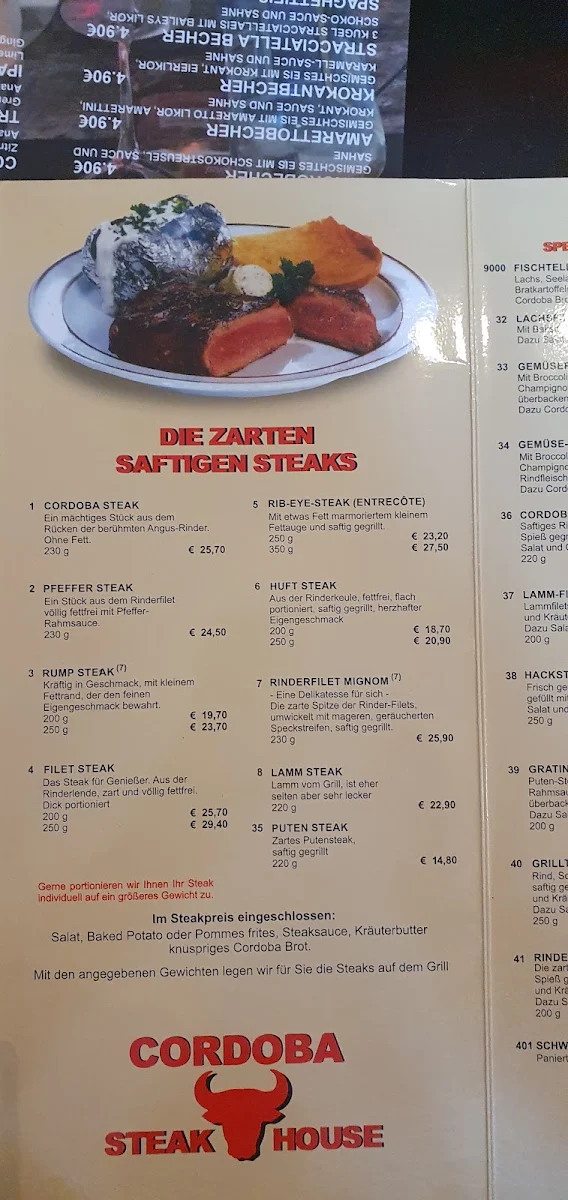 Speisekarte photo 7