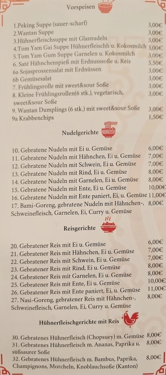 Speisekarte photo 4
