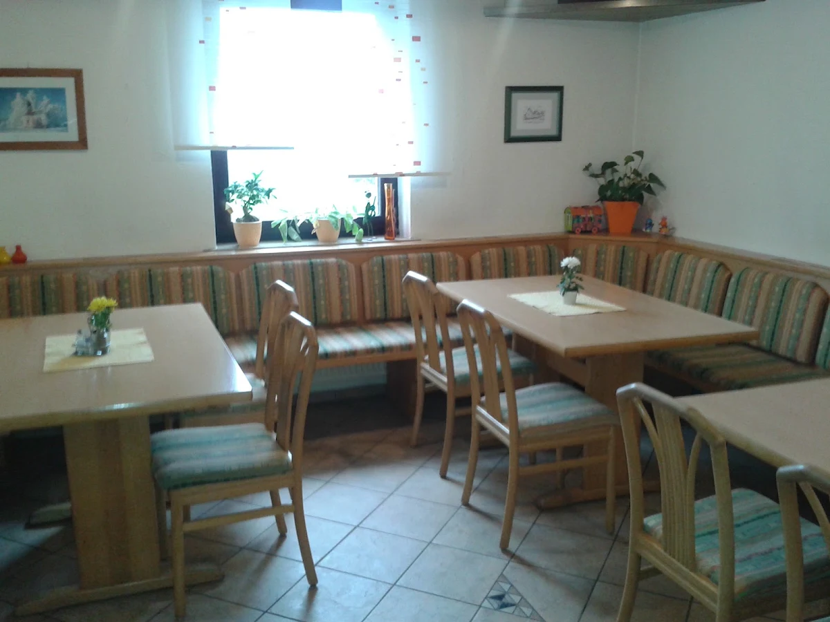 Atmosphäre, Gasthaus Cafe Forster