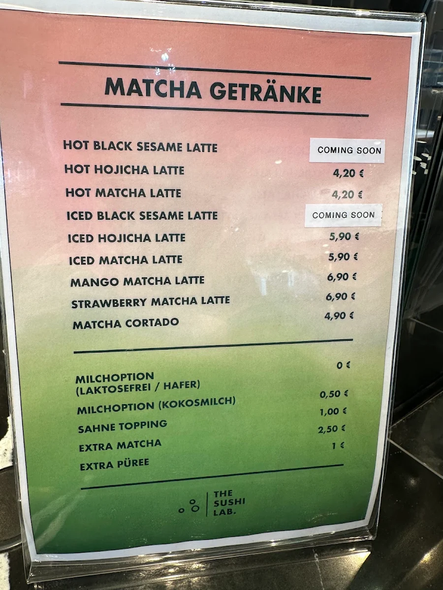 Speisekarte photo 4