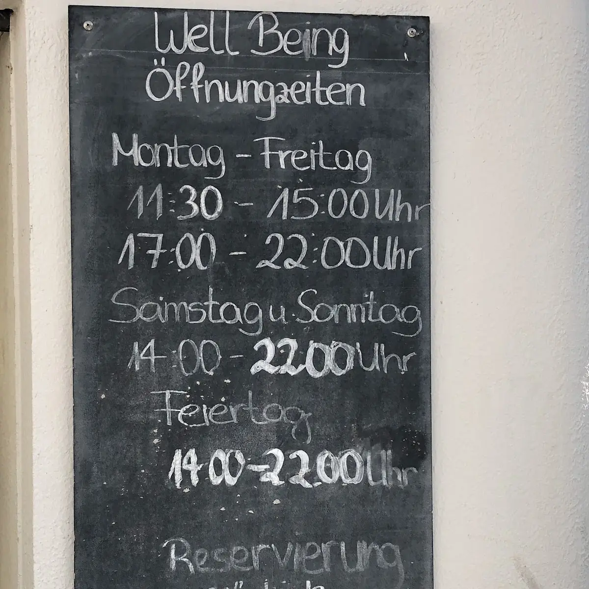 Speisekarte photo 8