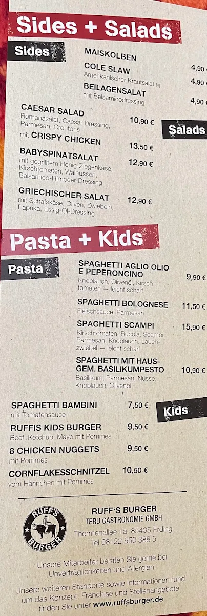 Speisekarte photo 4
