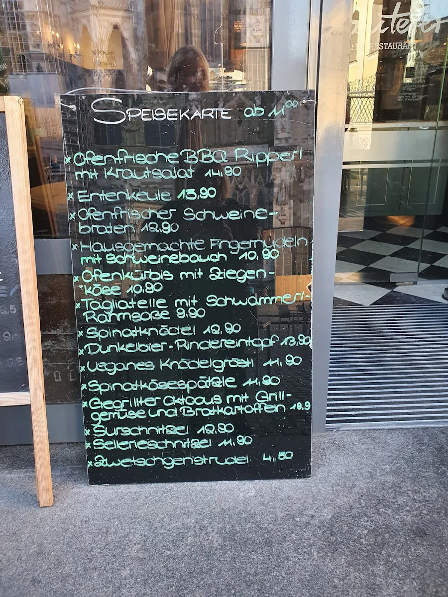 Speisekarte photo 6
