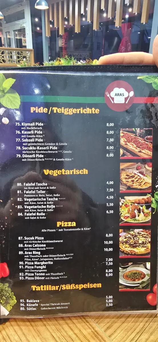 Speisekarte photo 10