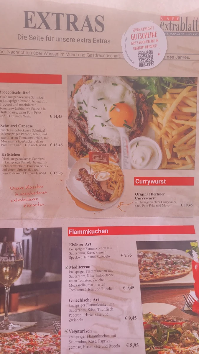 Speisekarte photo 5