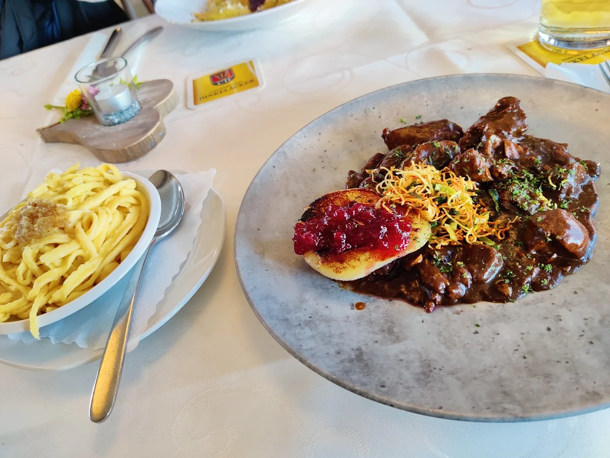Essen und Trinken photo 8