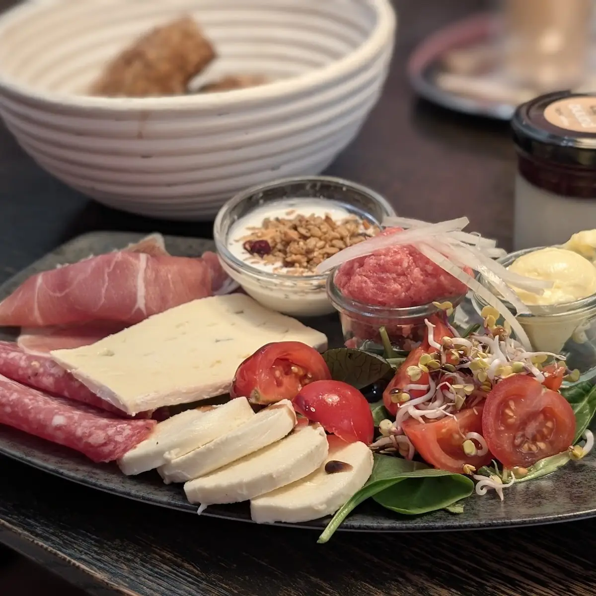 Essen und Trinken, Bäckerei Braaker Mühle, Schwarzenbek