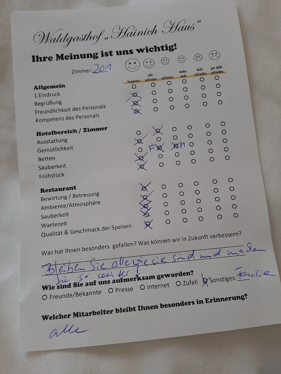 Speisekarte photo 6