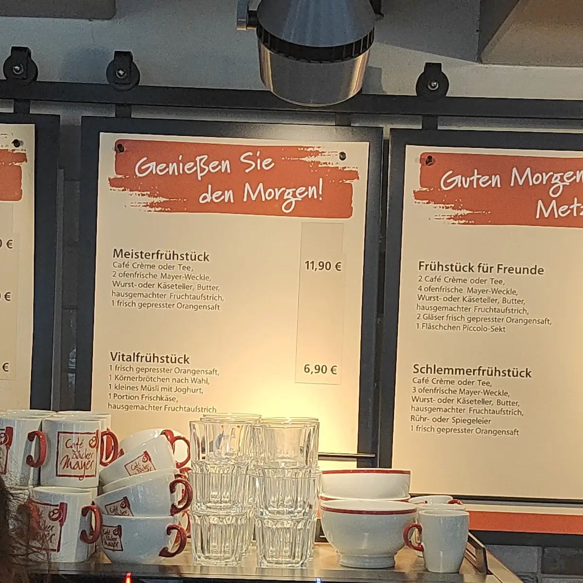 Speisekarte photo 5