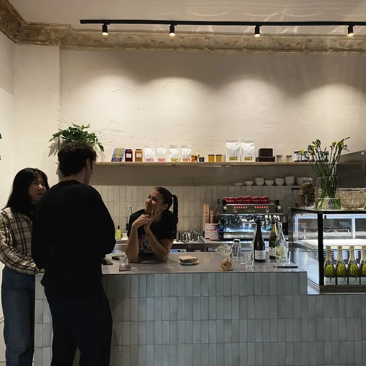 Atmosphäre, SPIERS good food Café