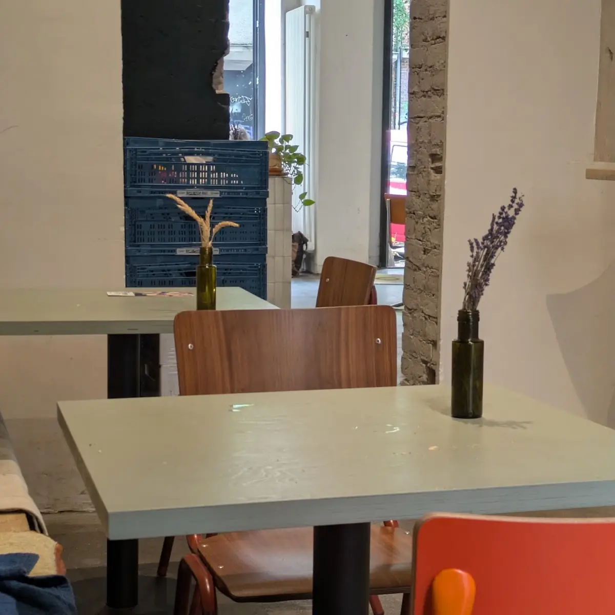 Atmosphäre, SPIERS good food Café