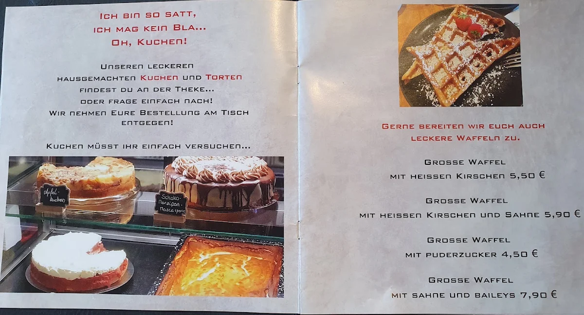Speisekarte photo 6