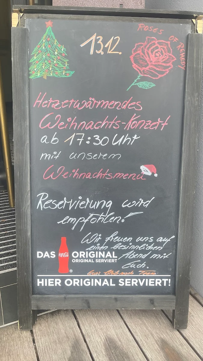 Speisekarte photo 5