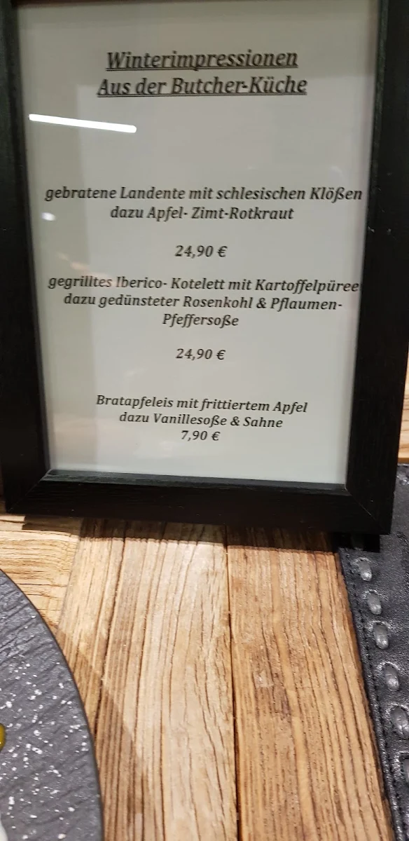 Speisekarte photo 4