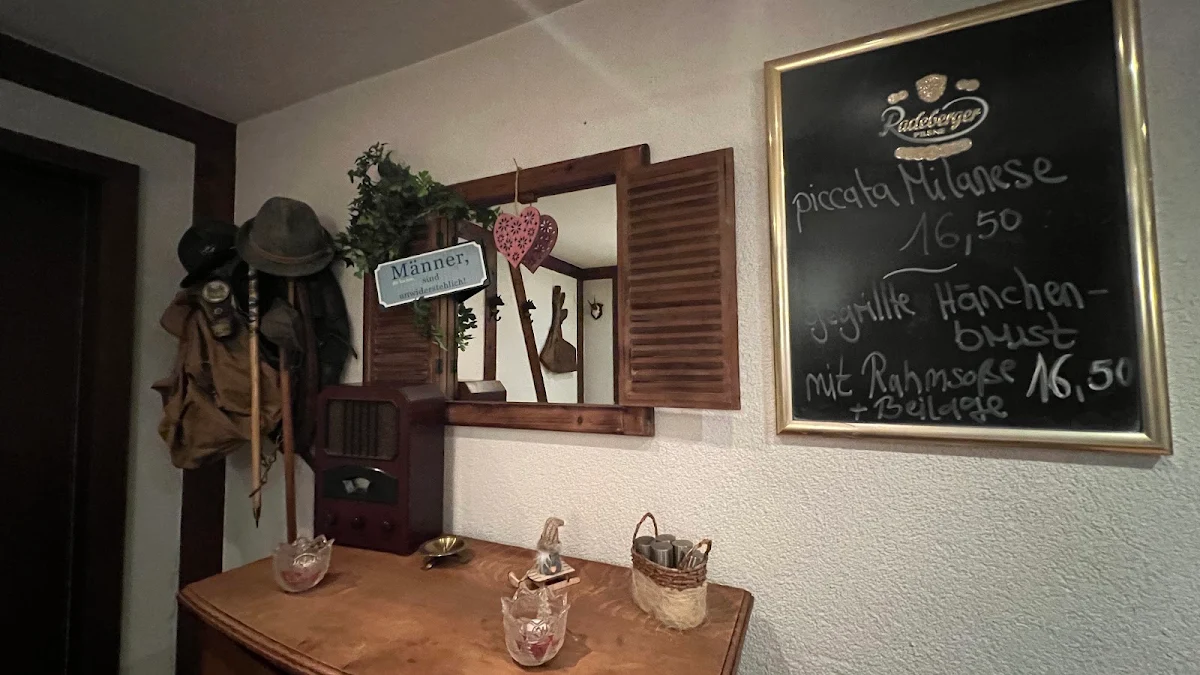 Speisekarte photo 10