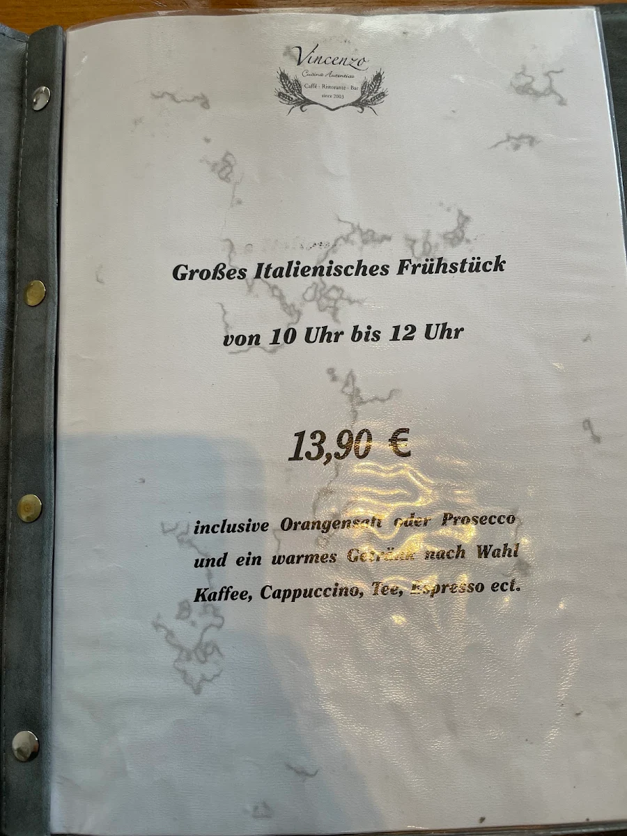 Speisekarte photo 10