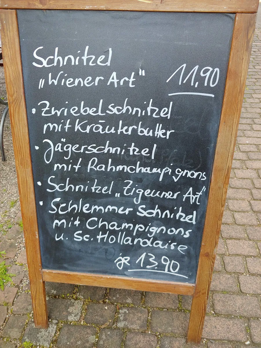 Speisekarte photo 7