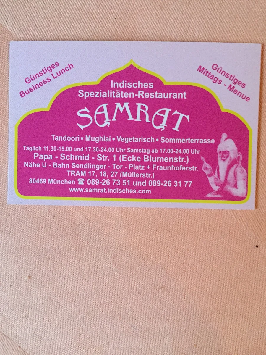 Speisekarte photo 8