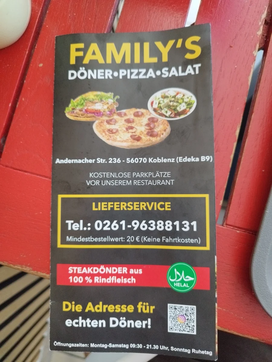 Speisekarte photo 5