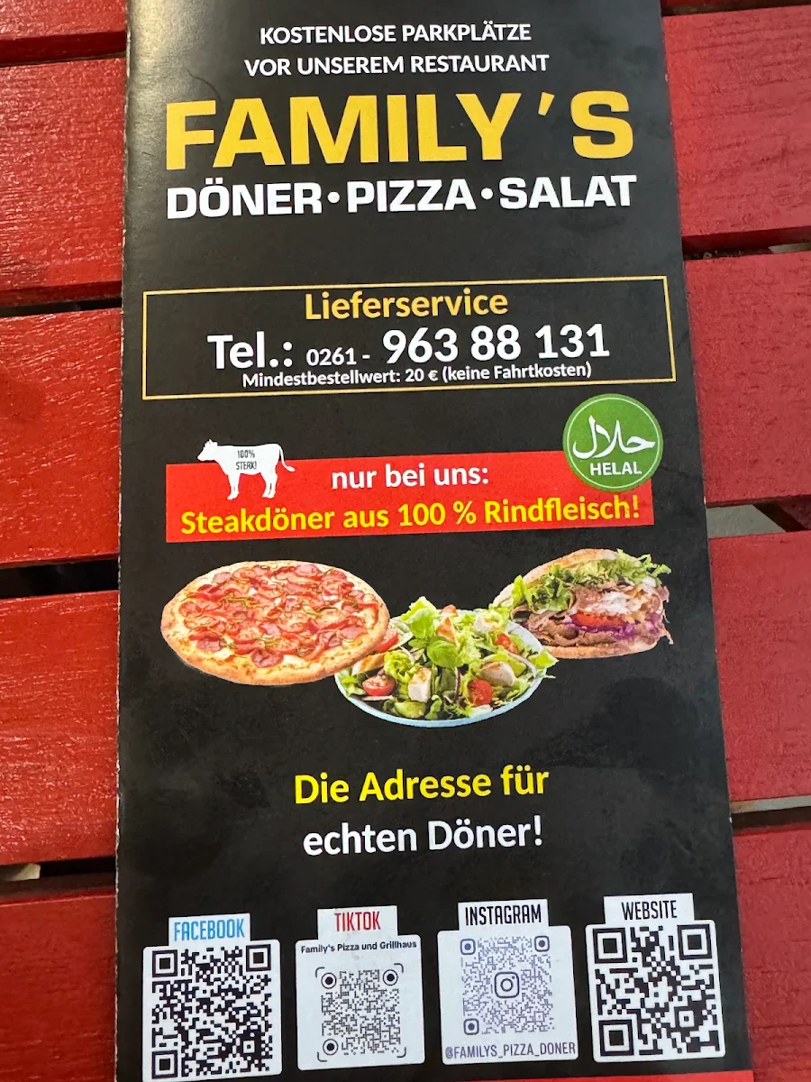 Speisekarte photo 6