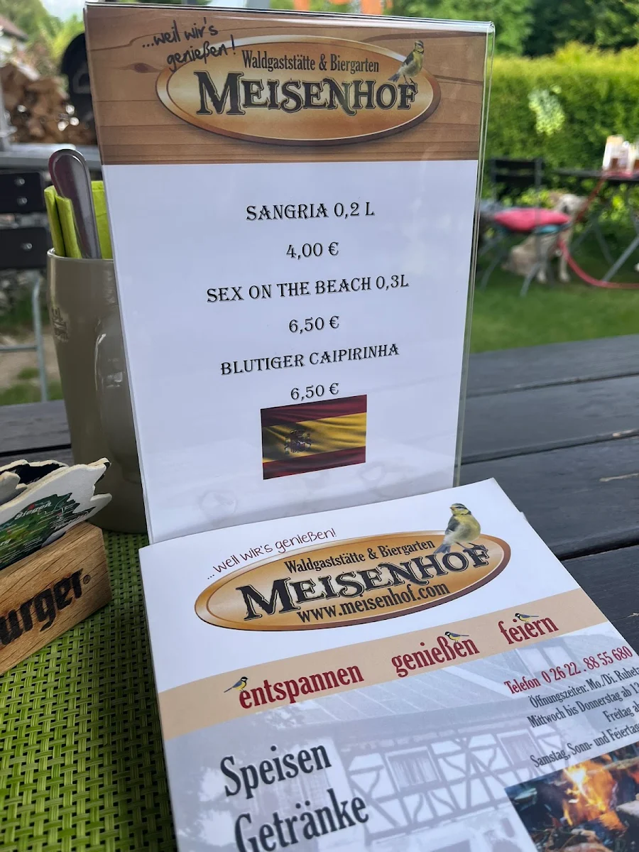 Speisekarte photo 10