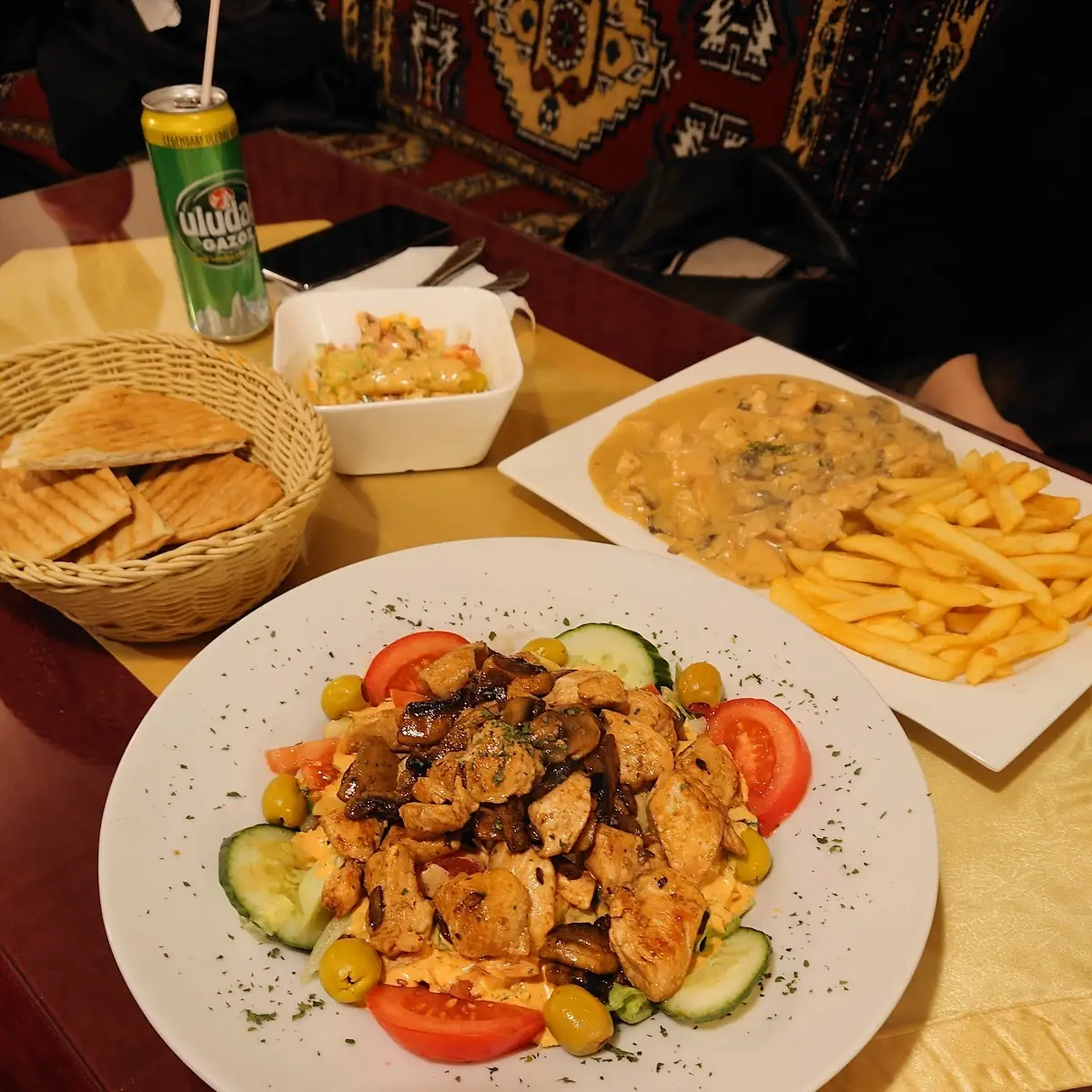 Essen und Trinken photo 3