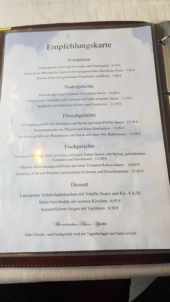 Speisekarte photo 10