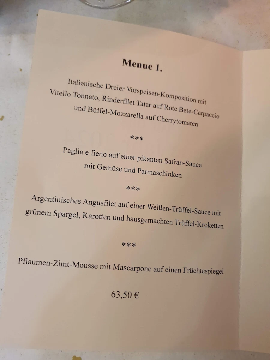 Speisekarte photo 7