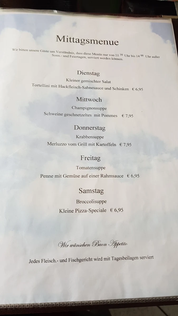 Speisekarte photo 8