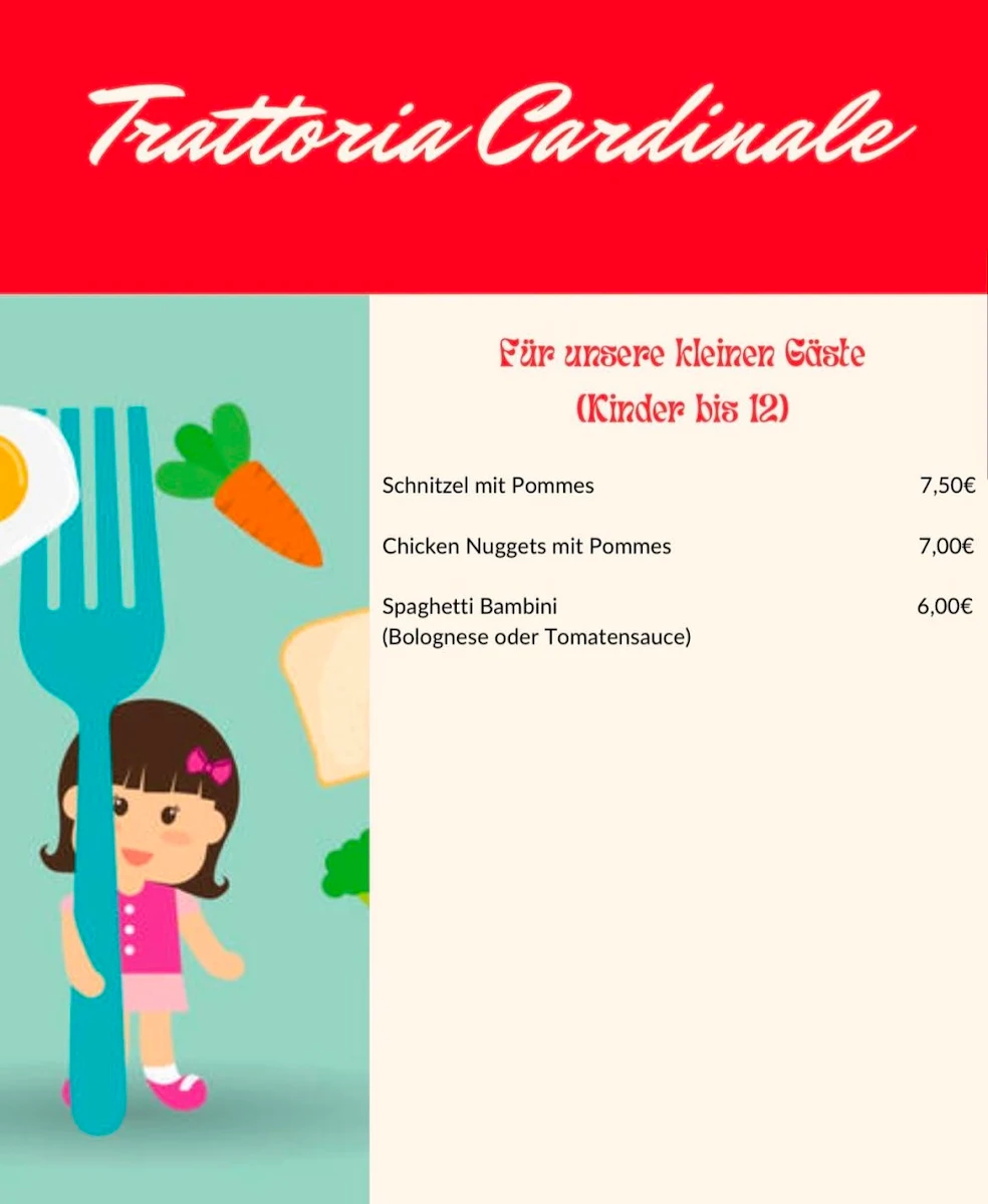 Speisekarte photo 5