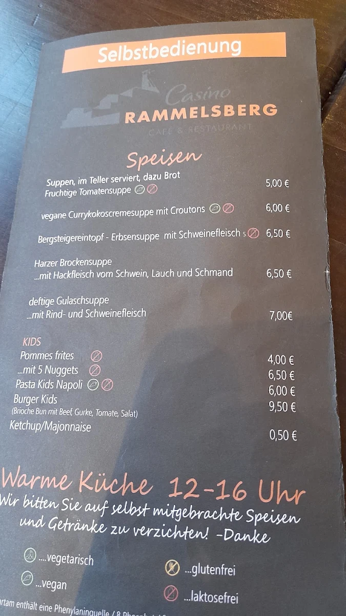 Speisekarte photo 9