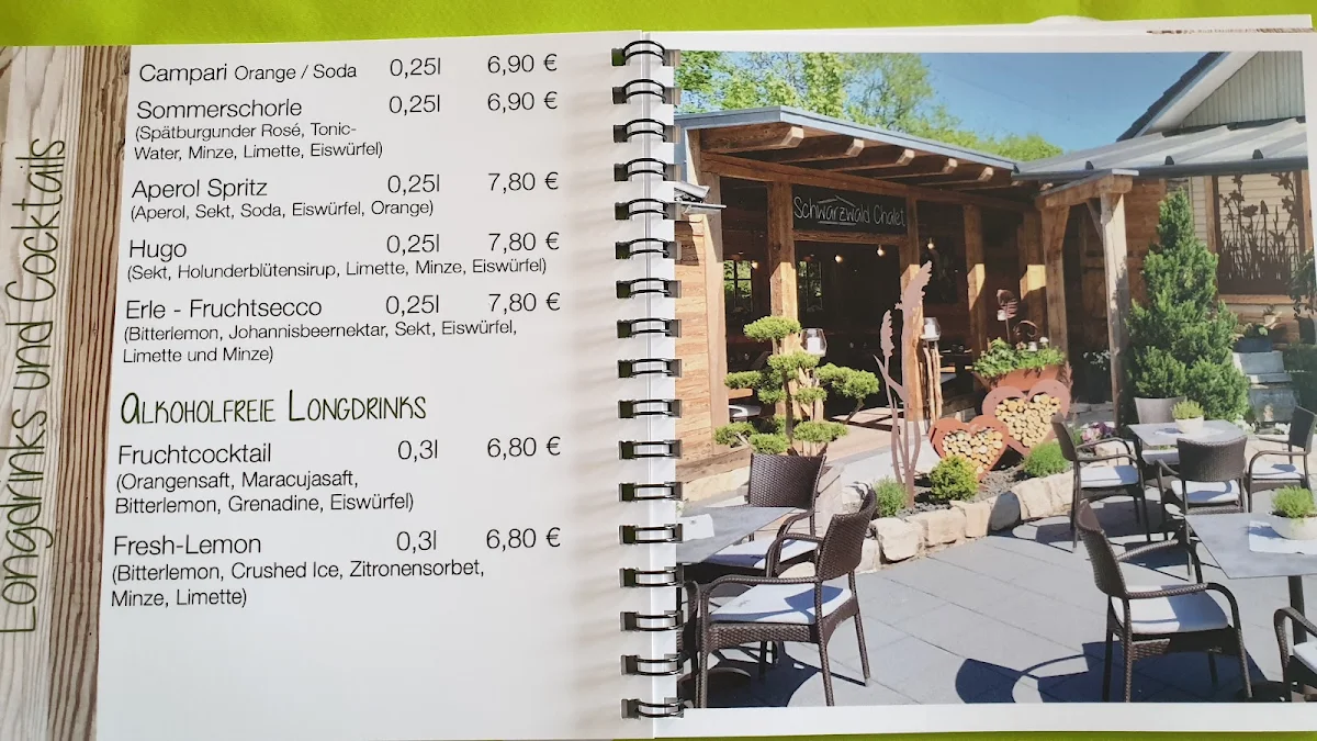 Speisekarte photo 9