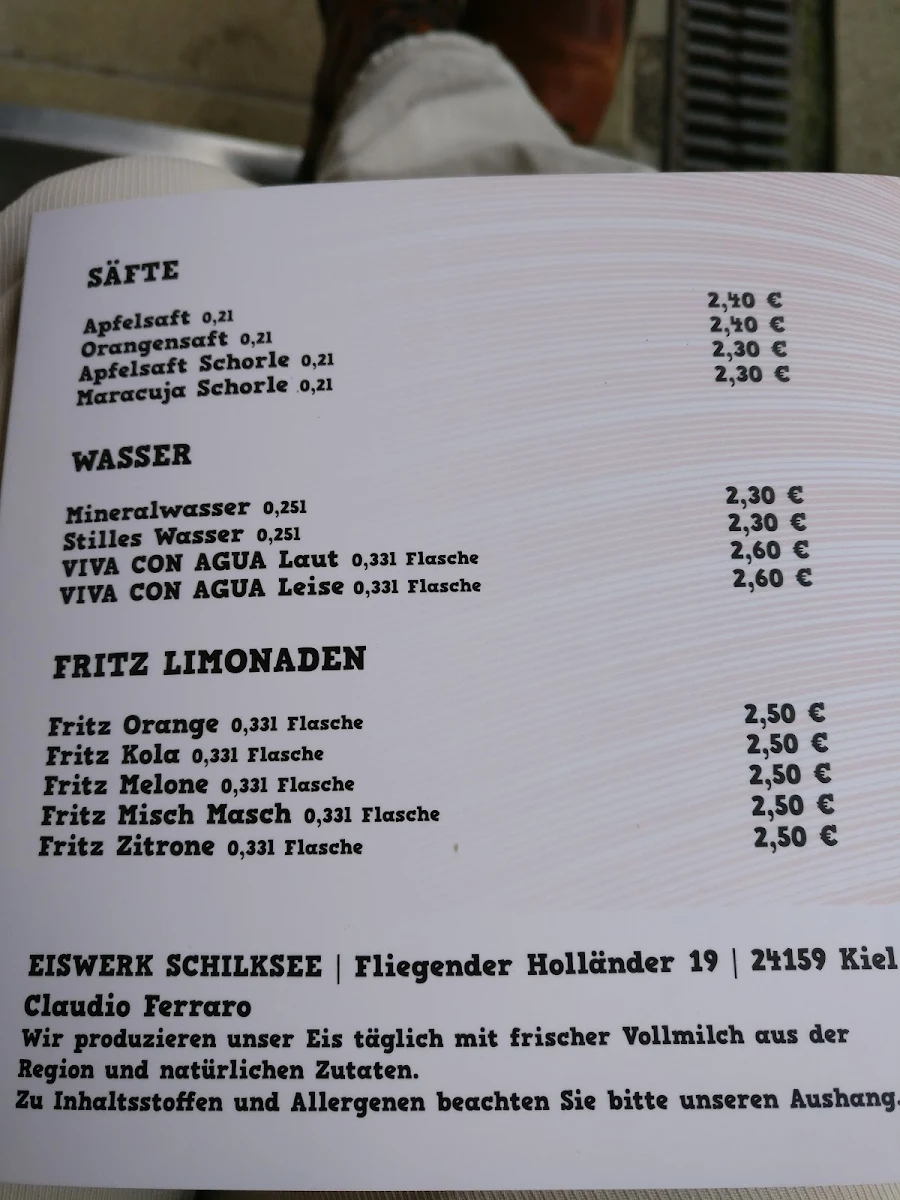 Speisekarte photo 6