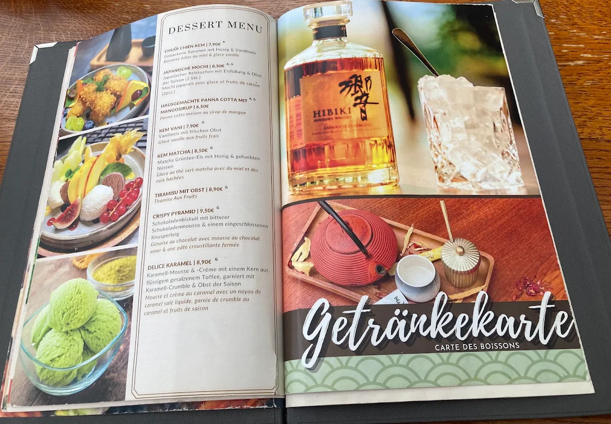 Speisekarte photo 8